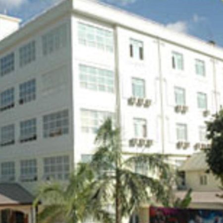 Diamond Crown Hotel Dawei Bagian luar foto