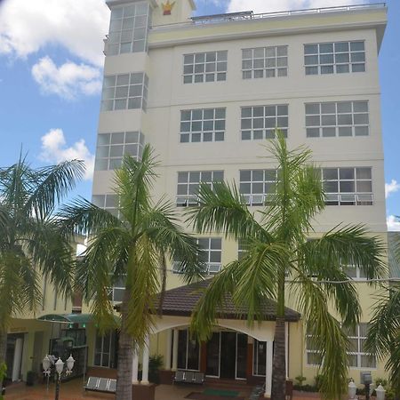 Diamond Crown Hotel Dawei Bagian luar foto