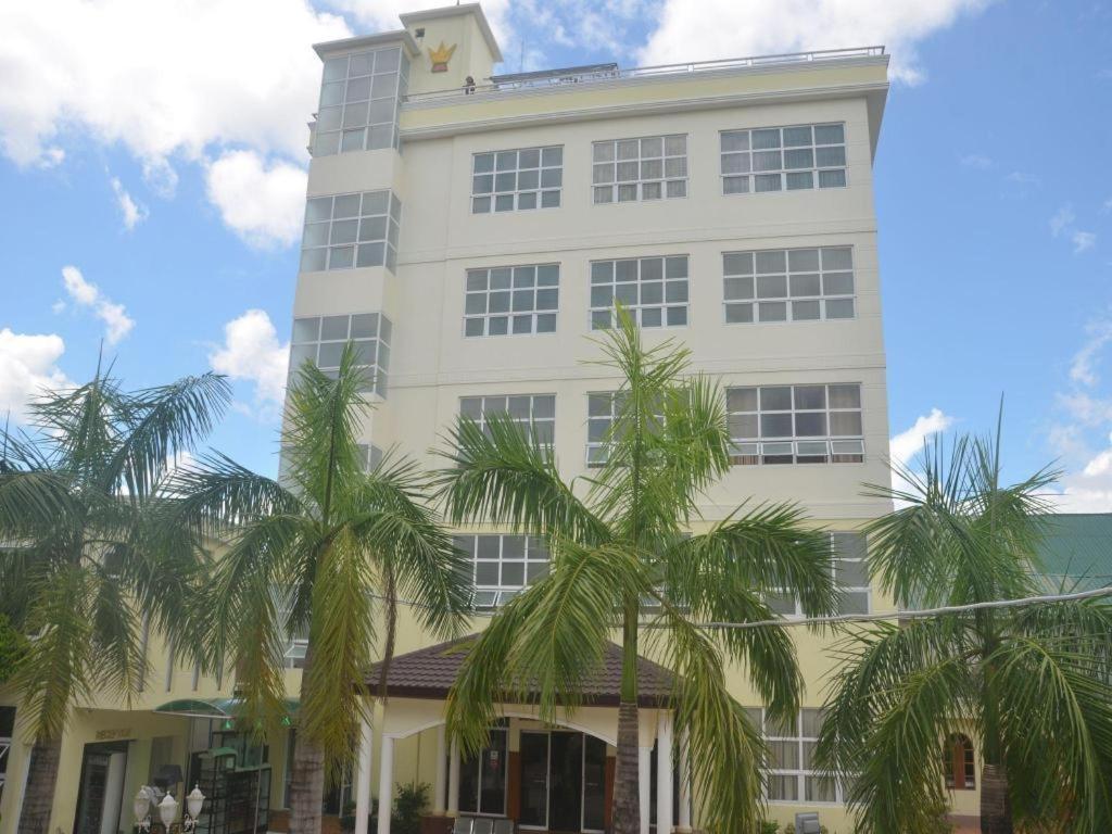 Diamond Crown Hotel Dawei Bagian luar foto