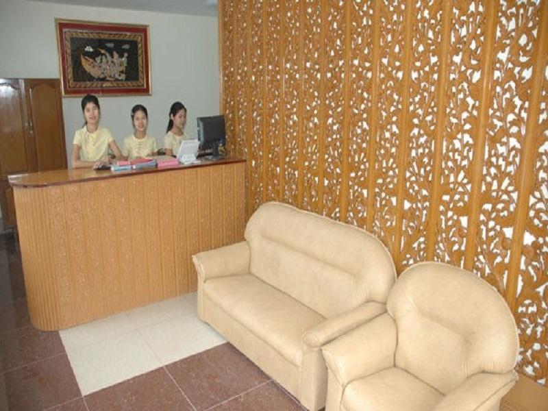 Diamond Crown Hotel Dawei Bagian luar foto