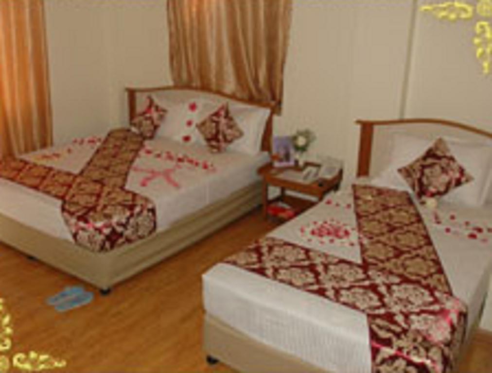Diamond Crown Hotel Dawei Bagian luar foto