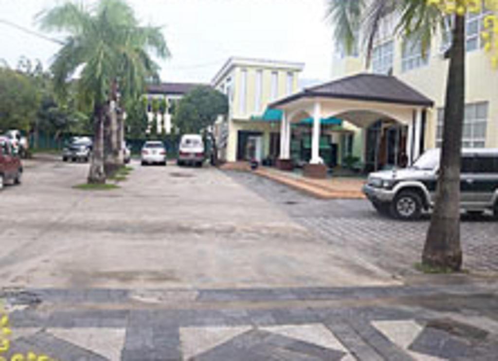 Diamond Crown Hotel Dawei Bagian luar foto