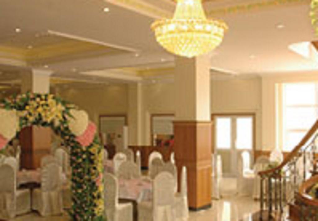 Diamond Crown Hotel Dawei Bagian luar foto