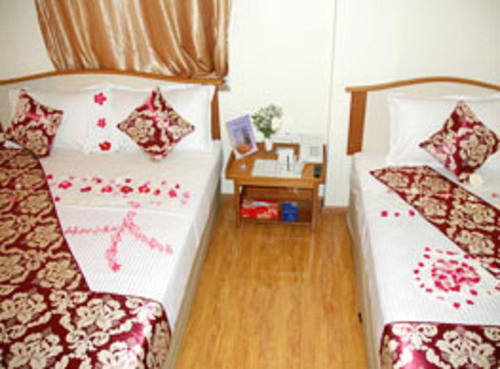 Diamond Crown Hotel Dawei Bagian luar foto